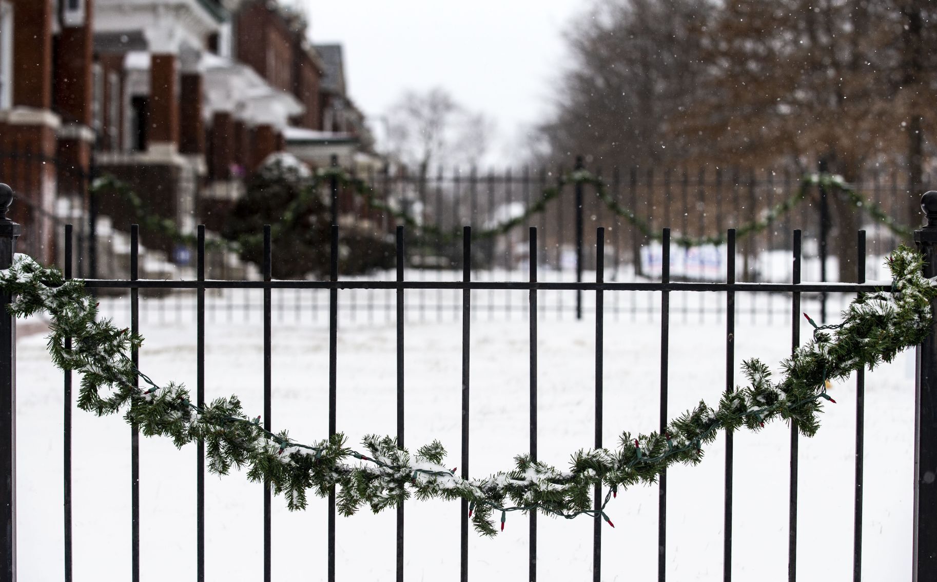 Snow storm on the way